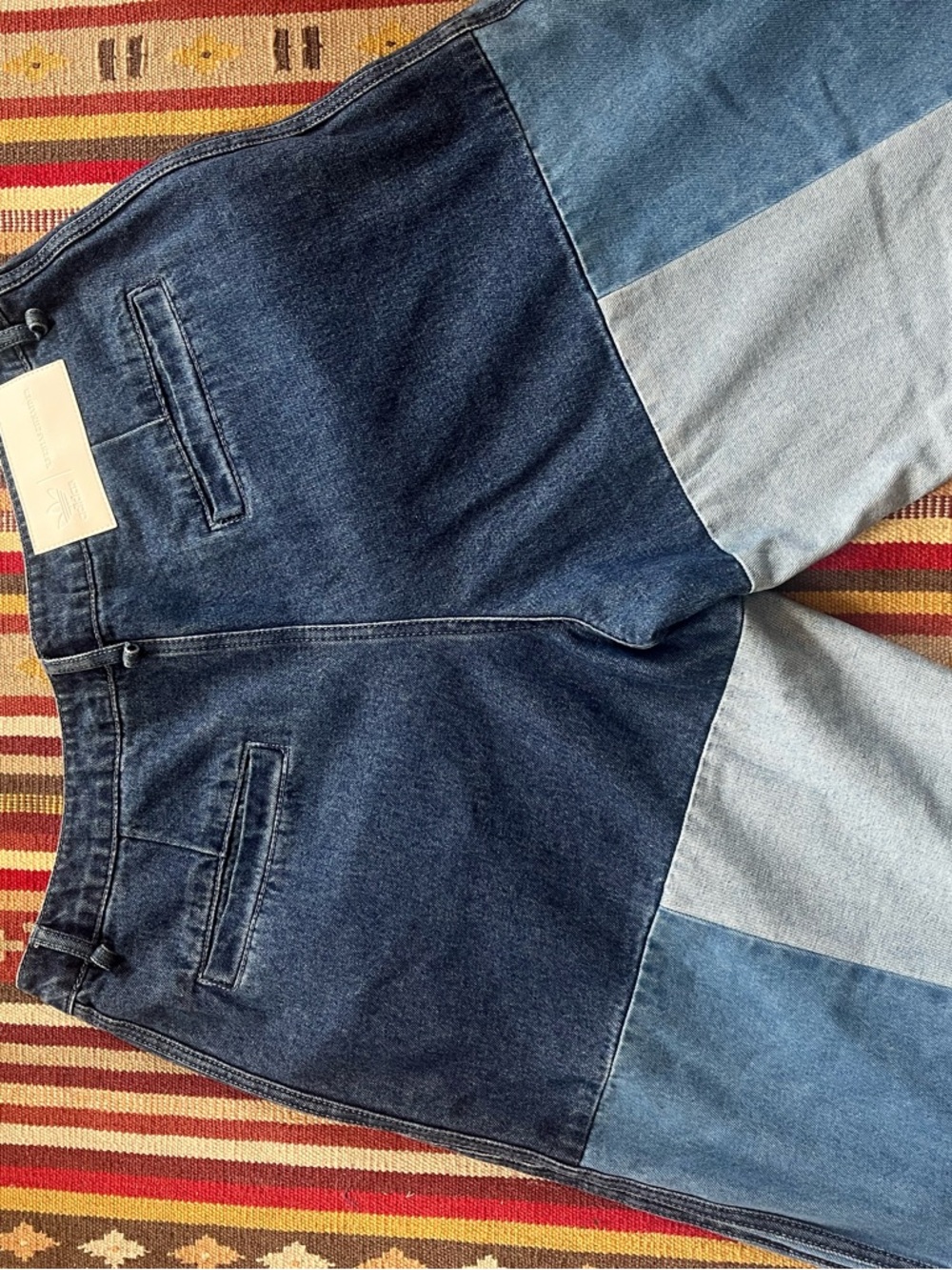 Adidas Originals “ksenia schnaider” jeans - Picture 4 of 6